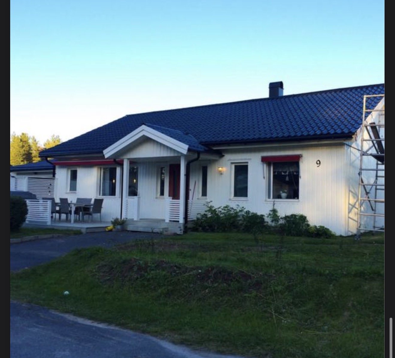 5 rok · 150 m² i Boden – Boden