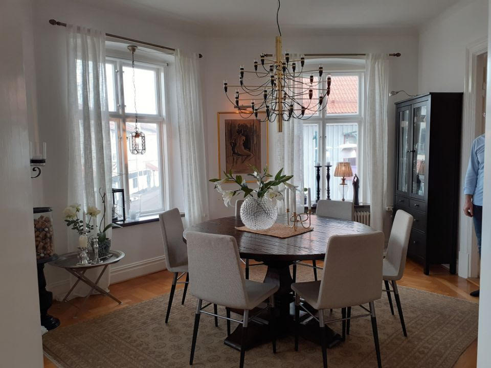 Lägenhet, 5 rooms, 135 sqm, Lidköping – bild 3