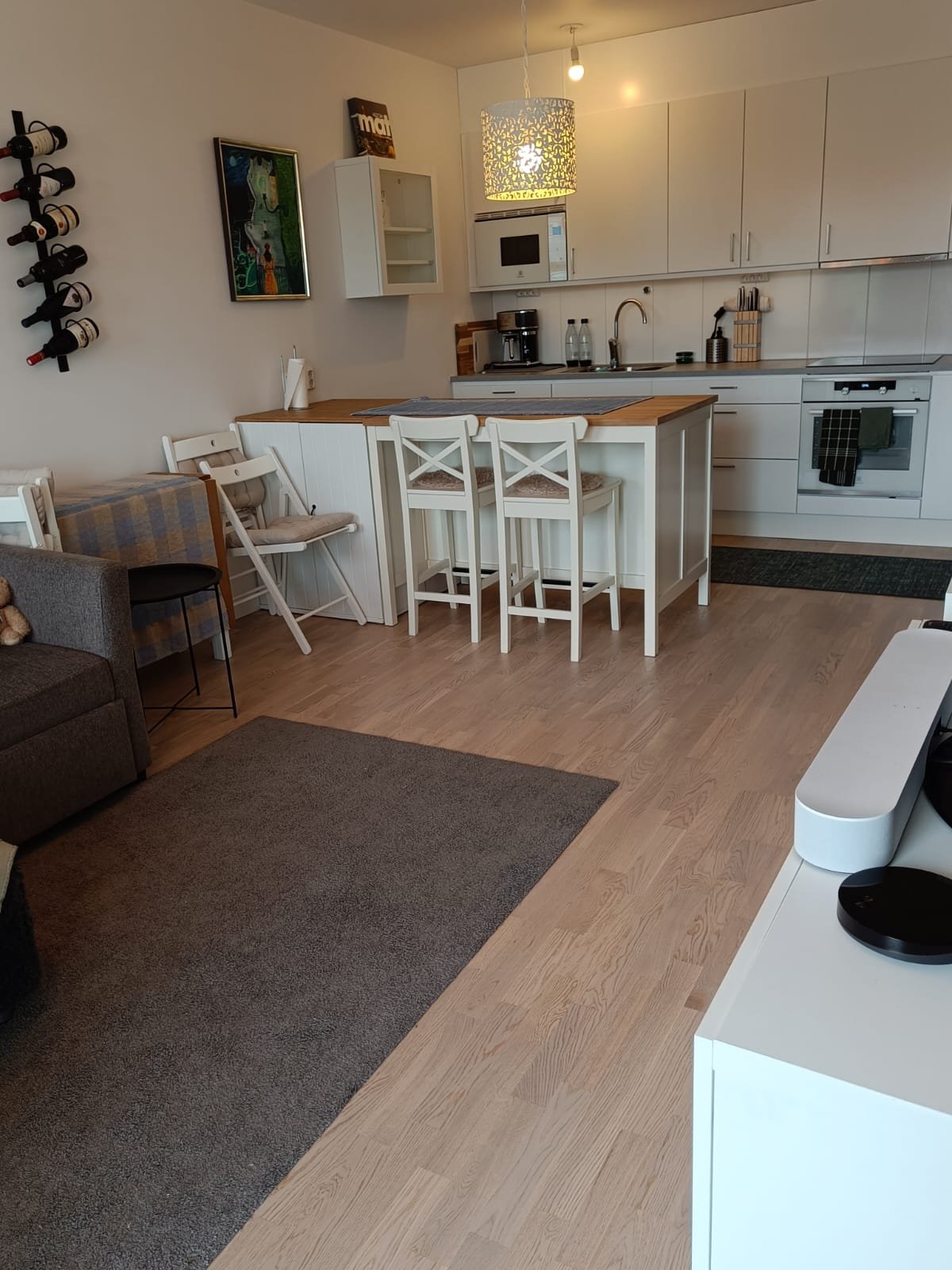 Lägenhet, 2 rooms, 44 sqm, Spånga – bild 4