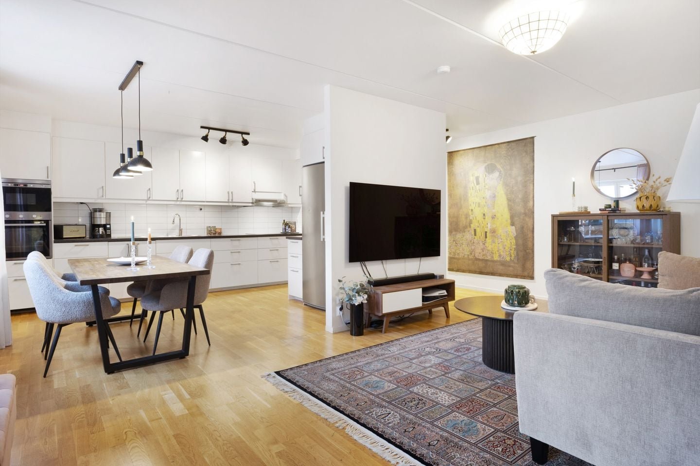 Lägenhet, 4 rooms, 89 sqm, Sundbyberg – bild 3