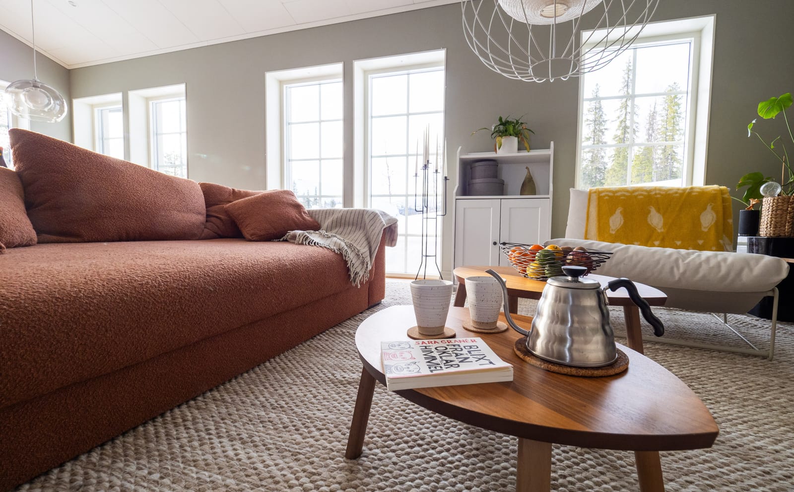 5 rok · 155 m² i Gällivare – bild 8