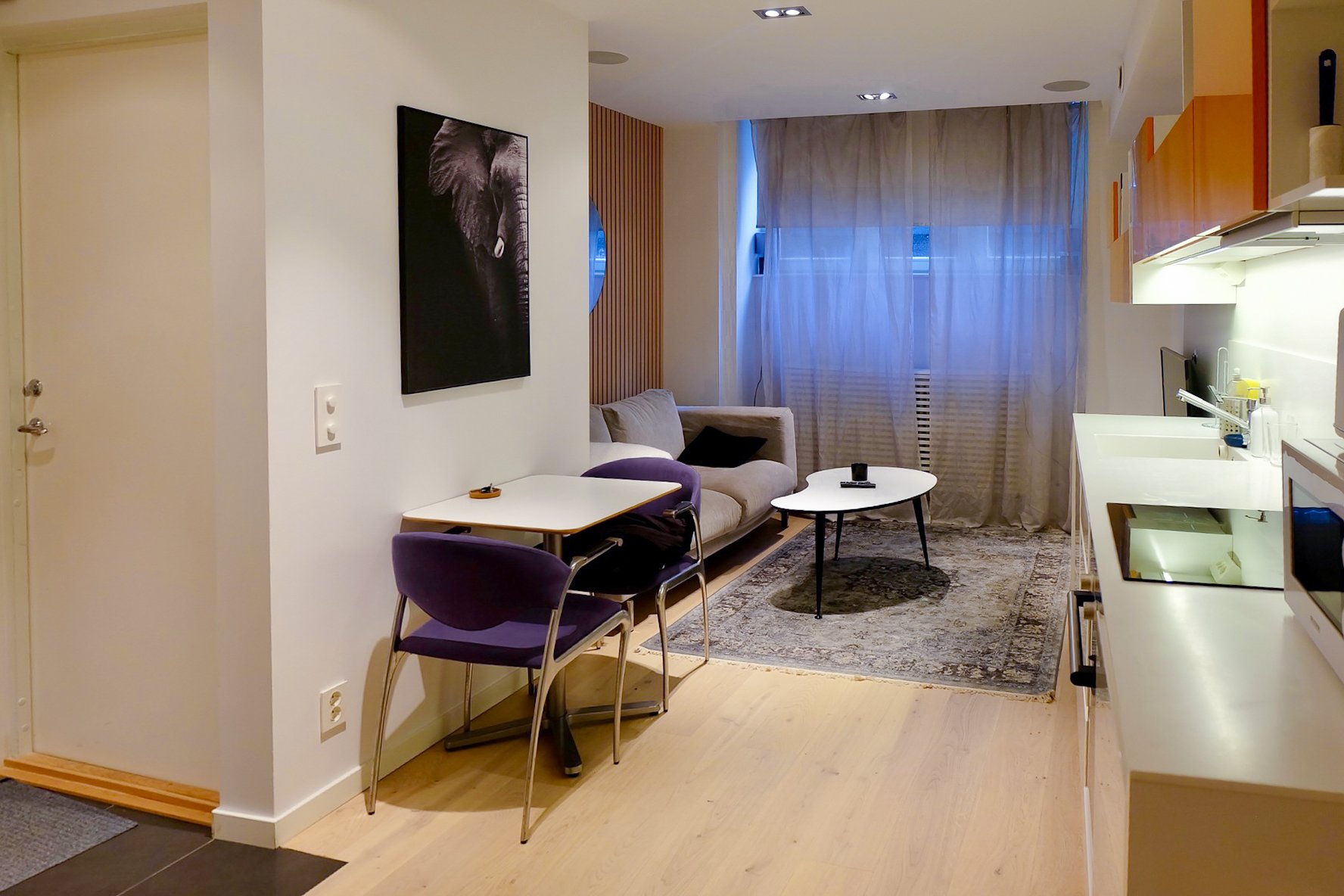 2 rok · 38 m² i Stockholm – bild 4
