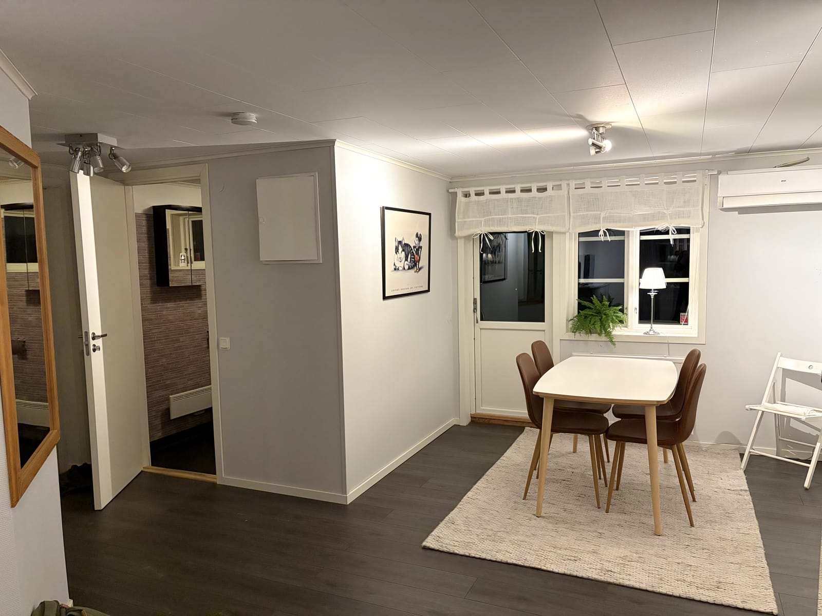 2 rok · 45 m² i Tågarp – bild 5