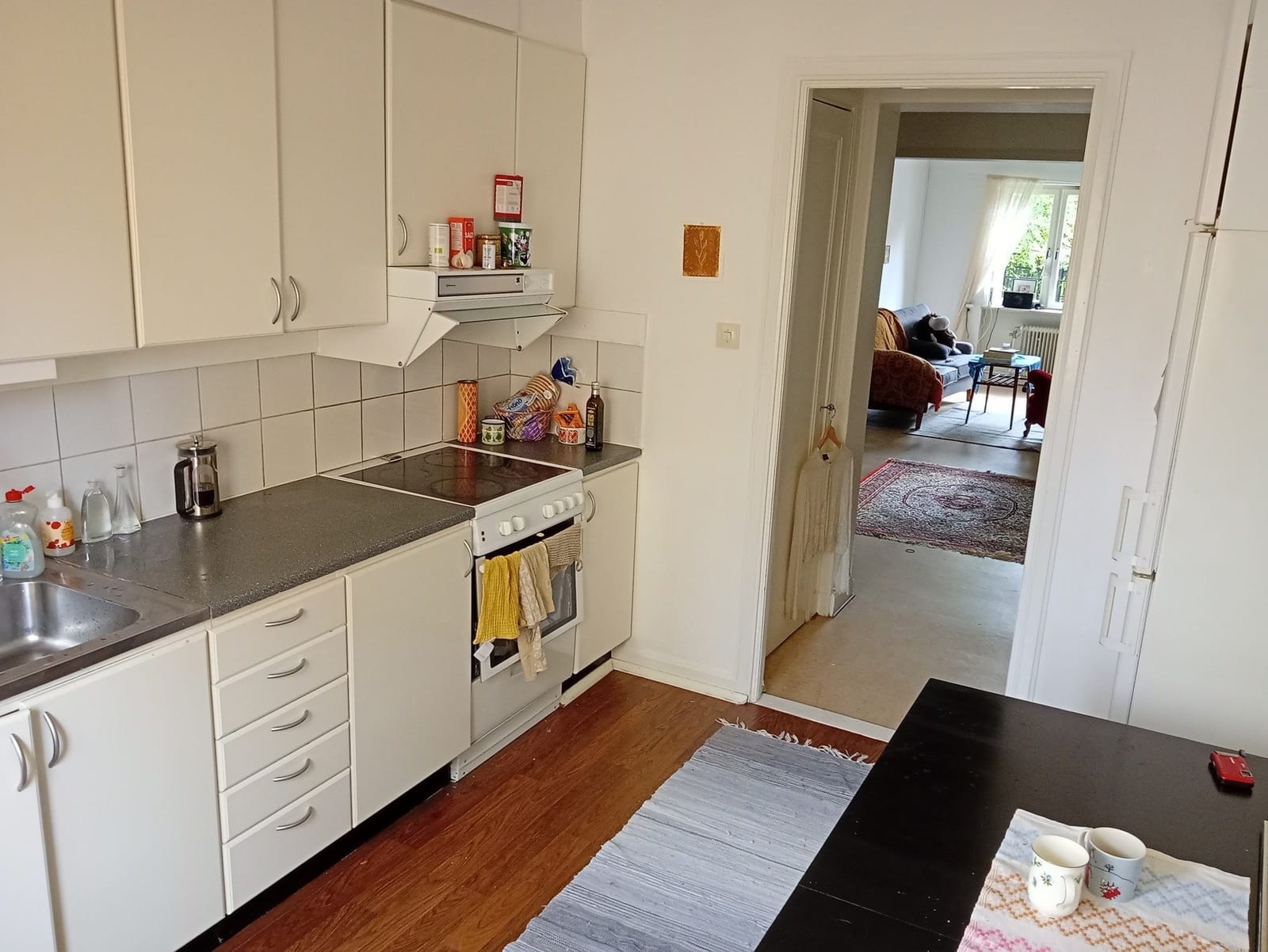 Lägenhet, 1 rooms, 20 sqm, Örebro