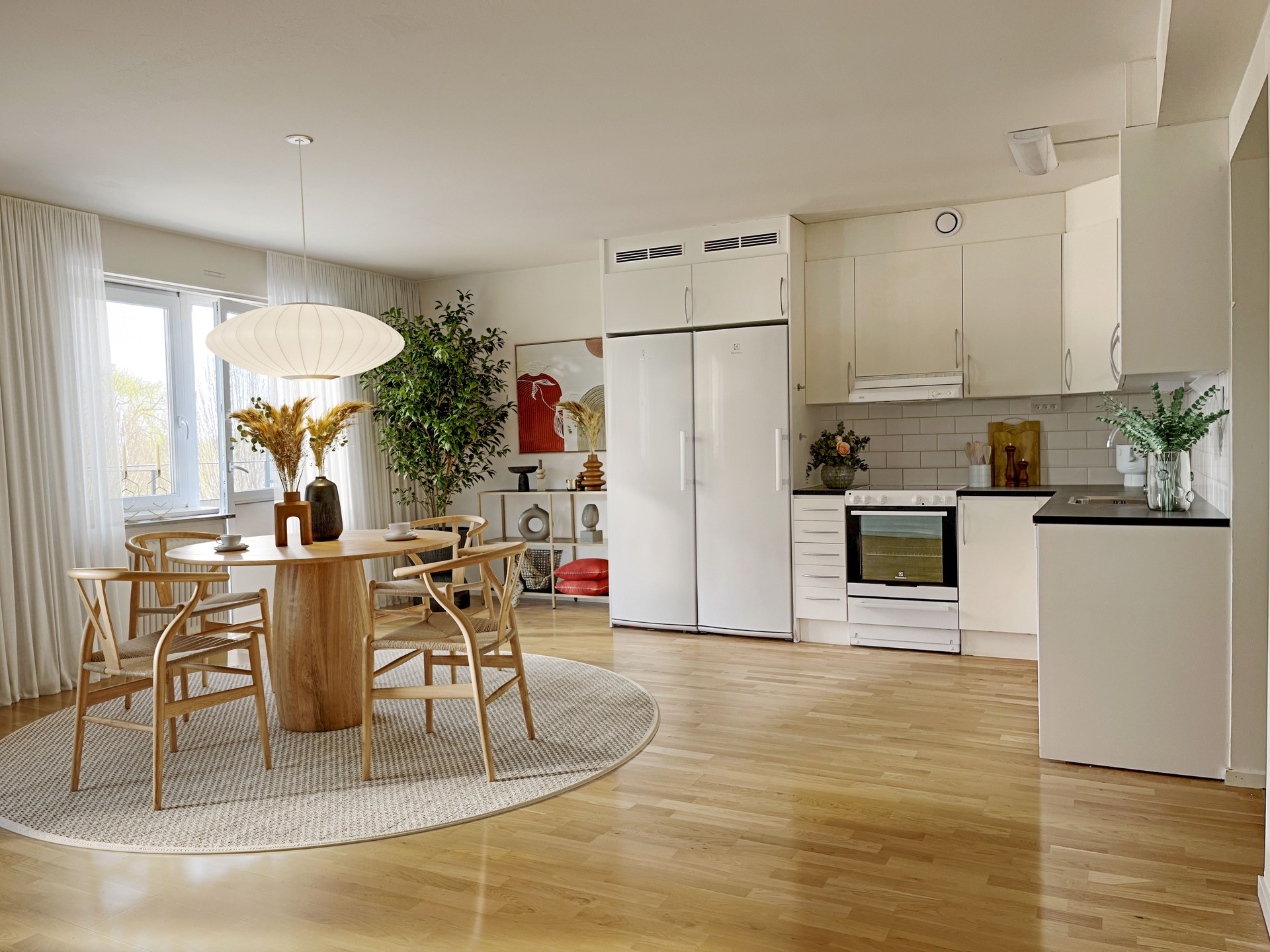 Lägenhet, 4 rooms, 86 sqm, Torshälla – Torshälla