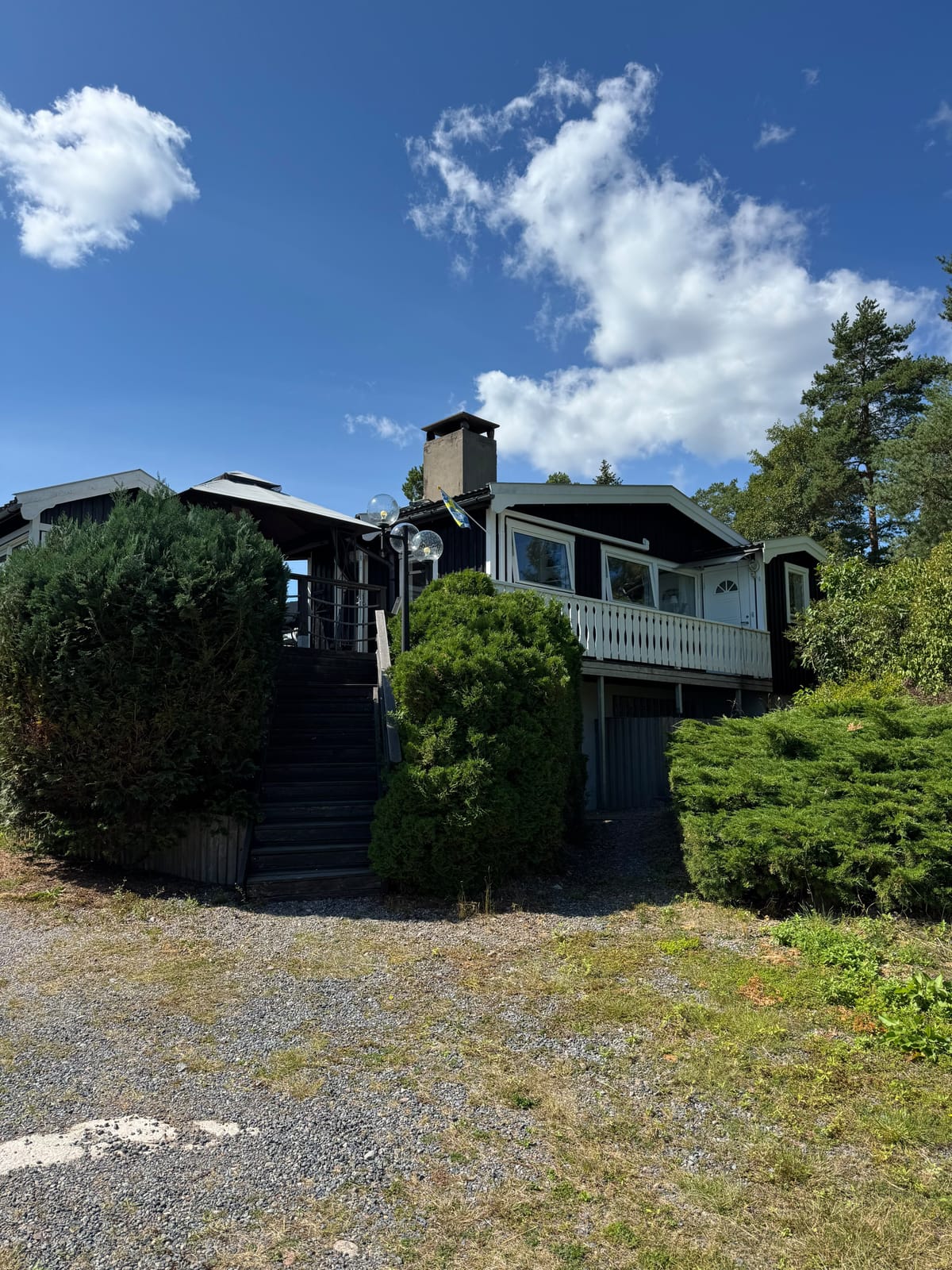 3 rok · 80 m² i Ljusterö – Ljusterö