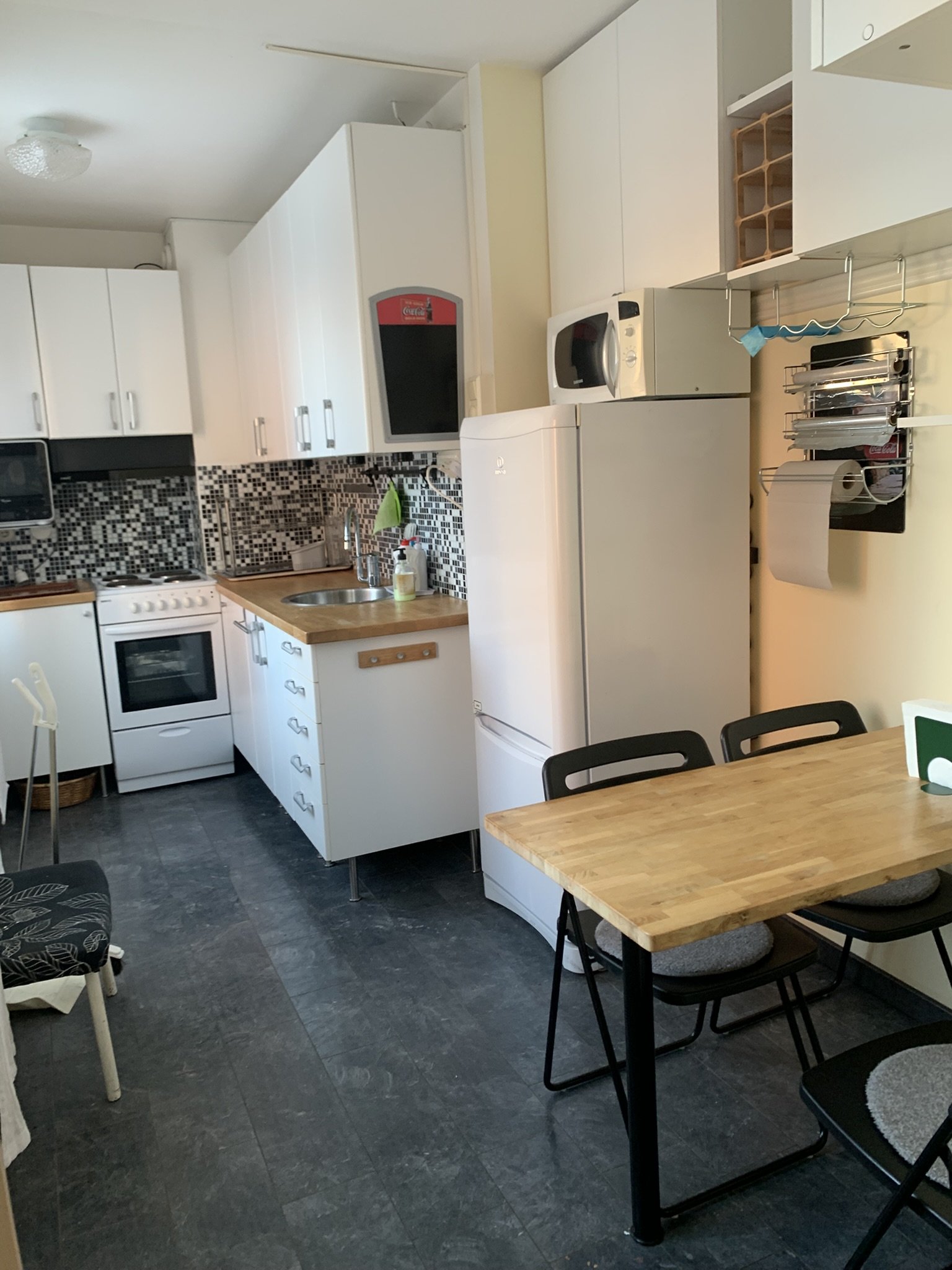Lägenhet, 1 rooms, 33 sqm, Sundbyberg – bild 4