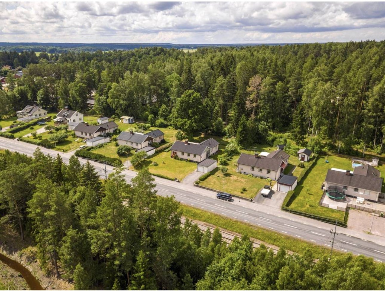 Villa/Hus, 5 rooms, 232 sqm, Hållsta – bild 13