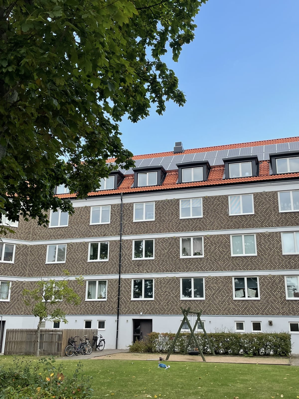 Lägenhet, 2 rooms, 57 sqm, Helsingborg