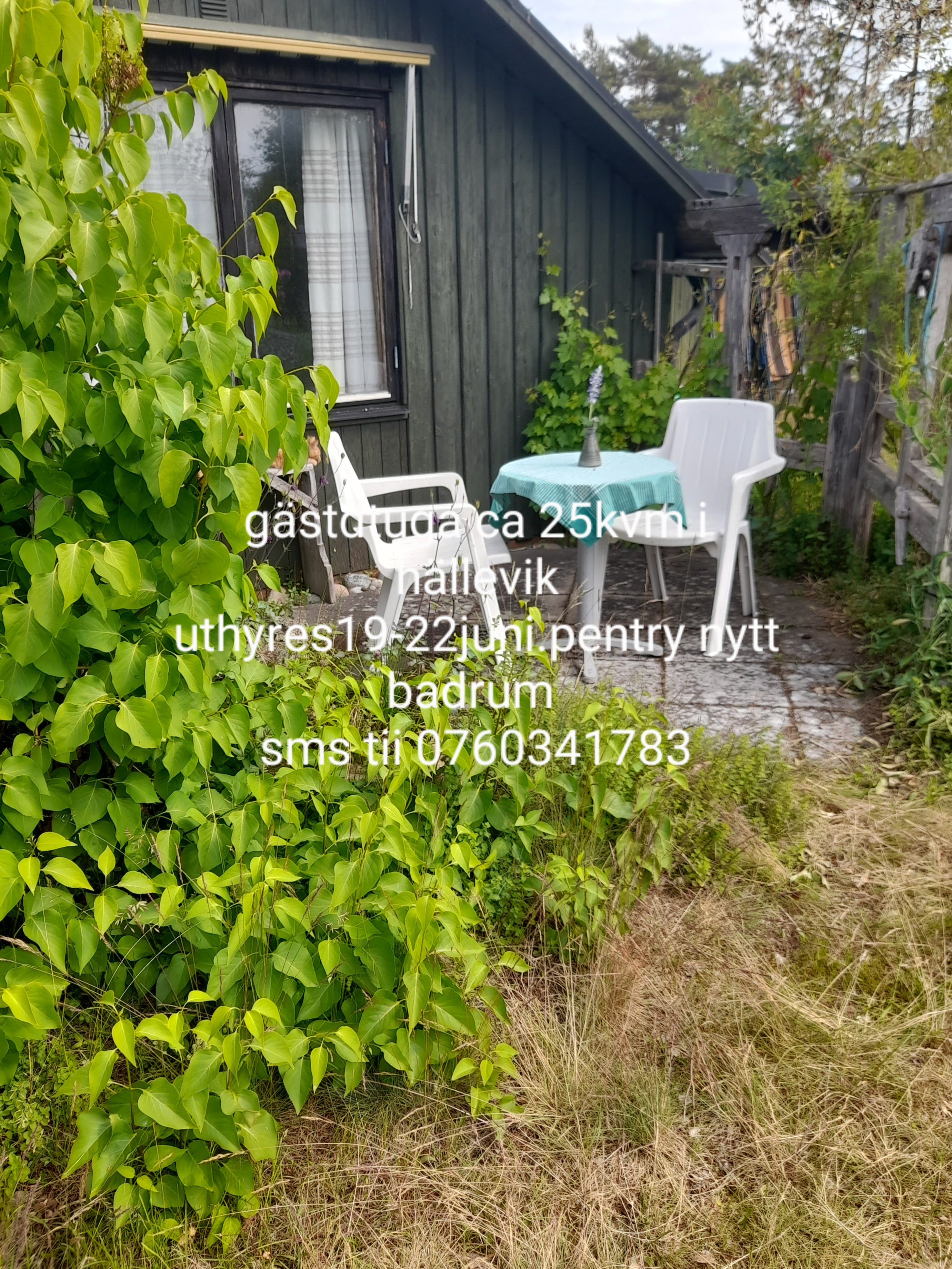 Stuga, 1 rooms, 25 sqm, Sölvesborg – Sölvesborg