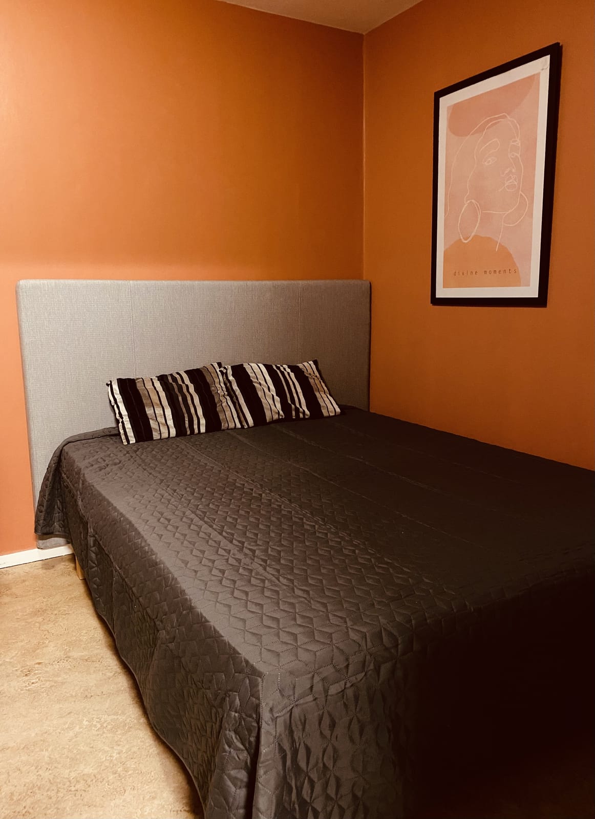 Lägenhet, 1 rooms, 25 sqm, Bandhagen