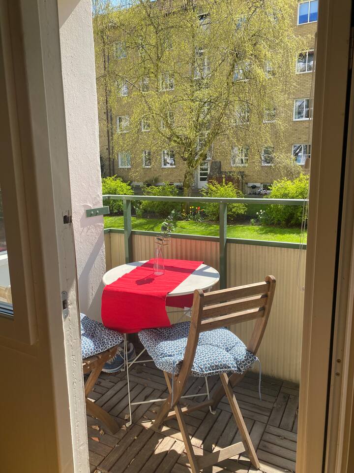Lägenhet, 2 rooms, 54 sqm, Malmö – Malmö