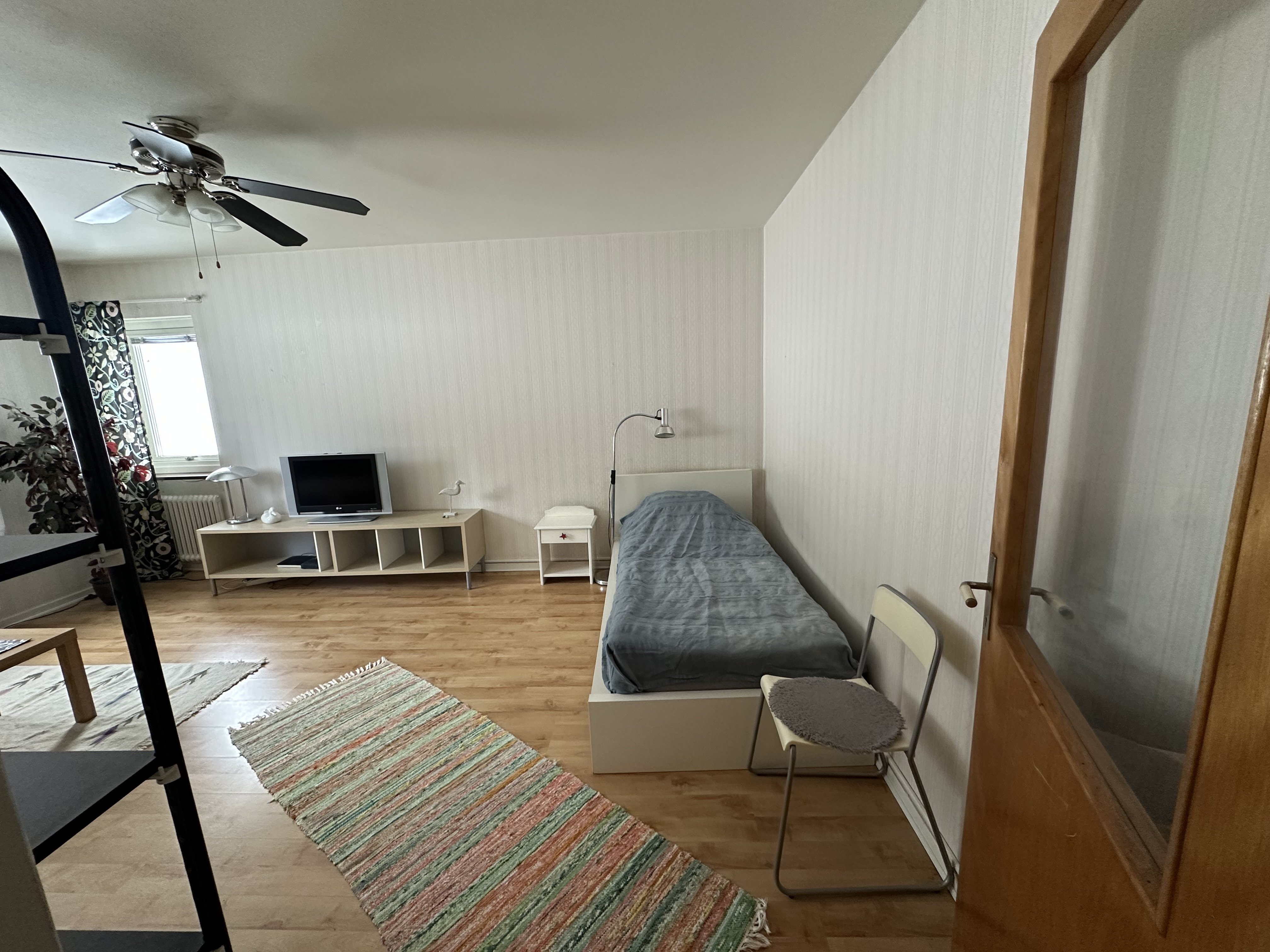 Lägenhet, 1 rooms, 37 sqm, Bräcke – bild 2