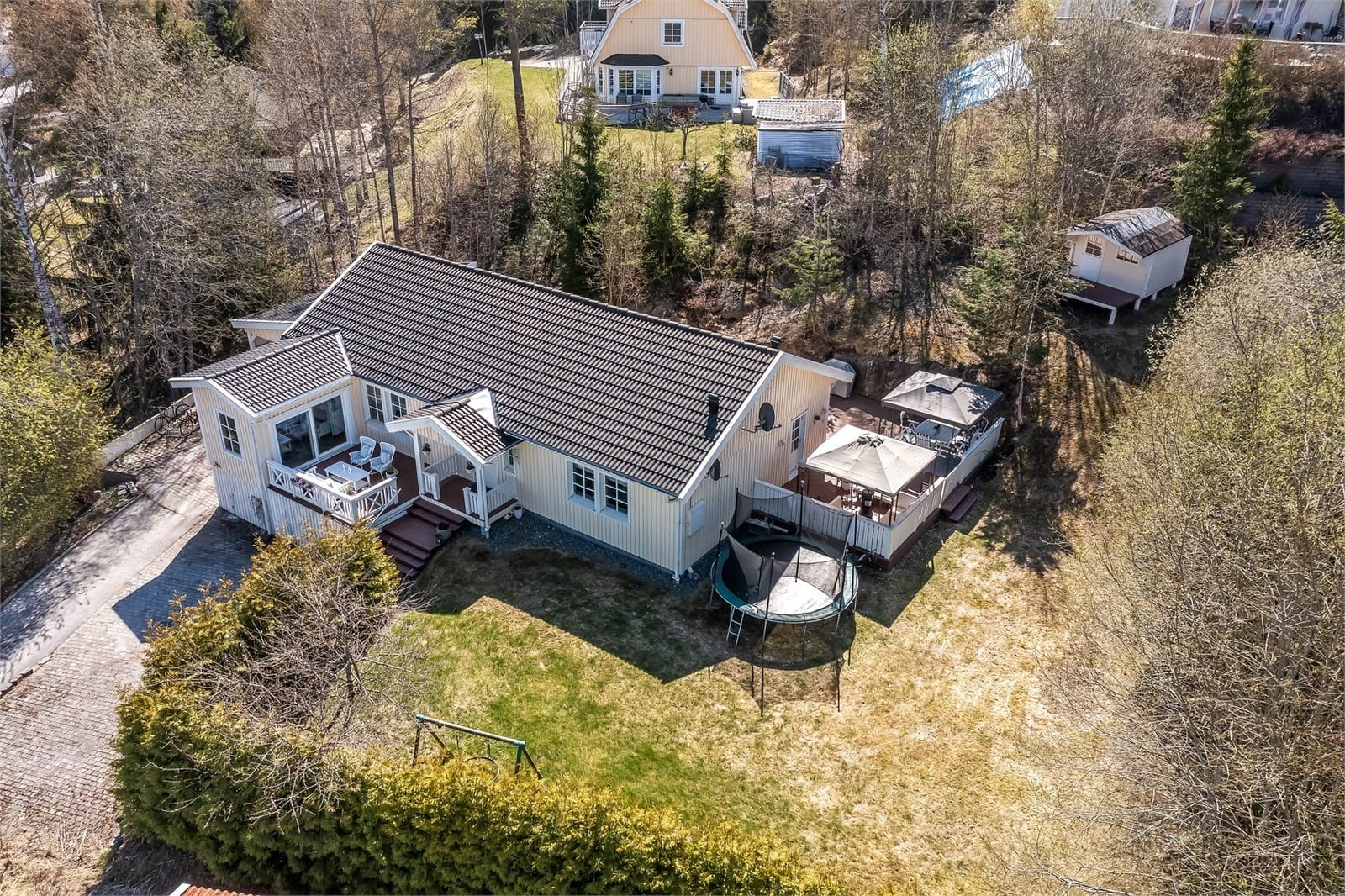 Villa/Hus, 5 rooms, 133 sqm, Huddinge