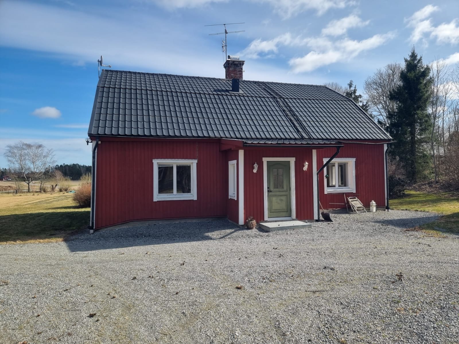Villa/Hus, 6 rooms, 150 sqm, Örsundsbro