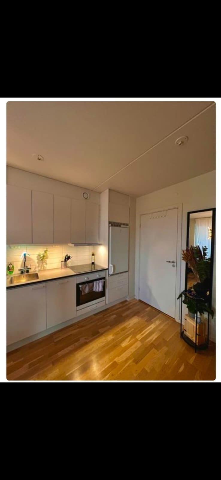 Lägenhet, 1 rooms, 25 sqm, Spånga