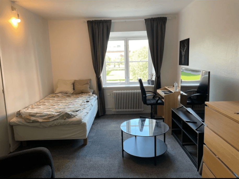 Lägenhet, 1 rooms, 23 sqm, Bromma