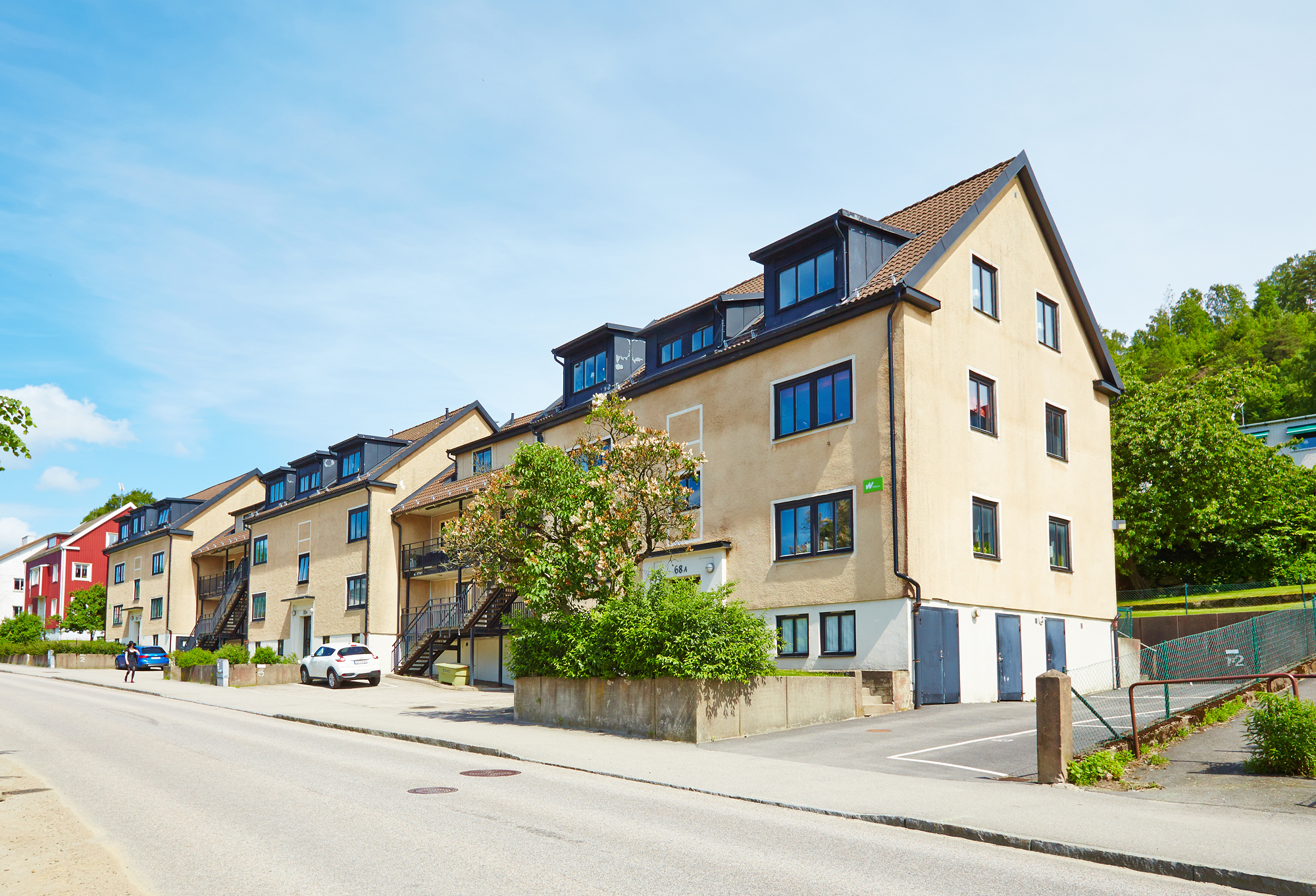 Lägenhet, 2 rooms, 53 sqm, Borås – Borås