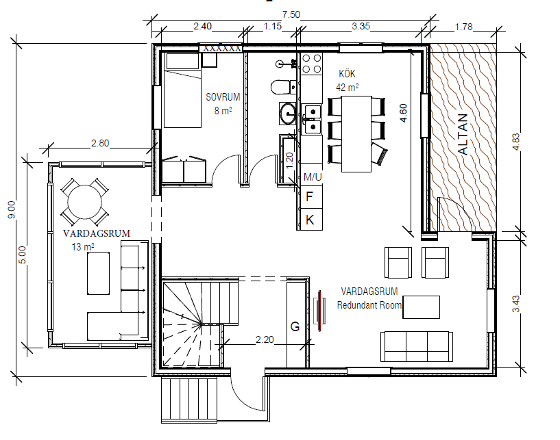 6 rok · 144 m² i Vänersborg – bild 12