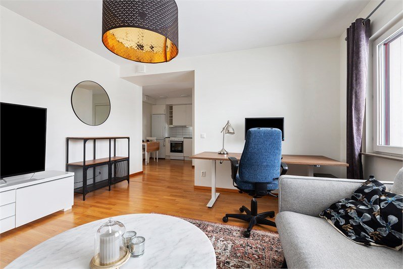 Lägenhet, 2 rooms, 47 sqm, Kista – bild 9