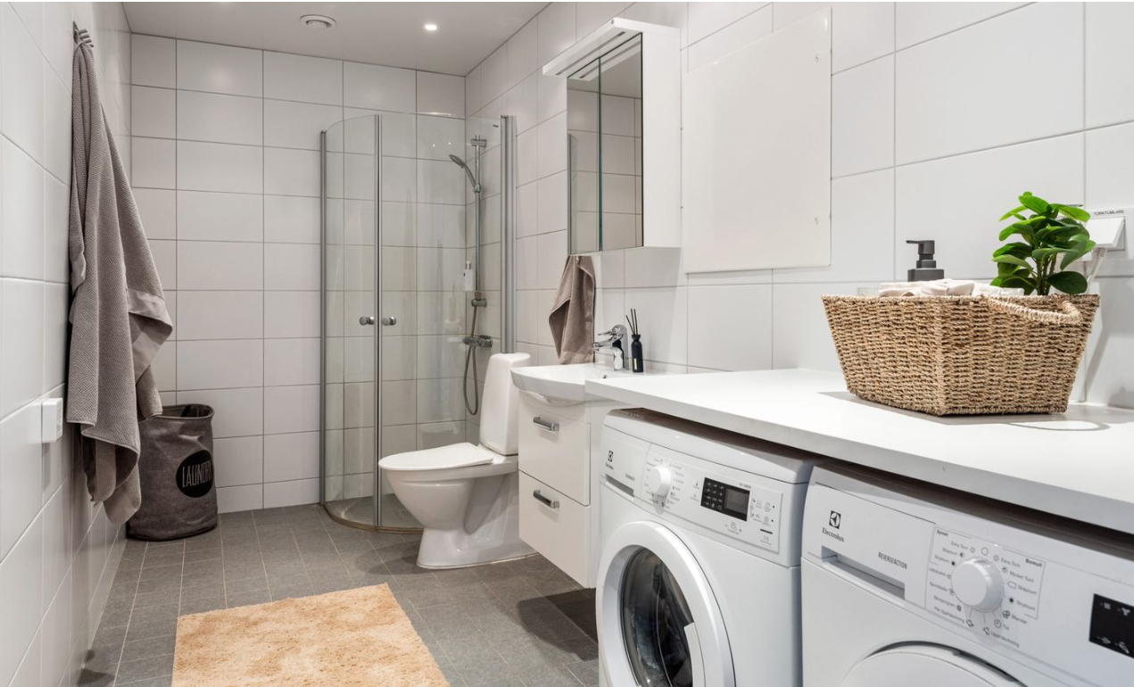 Lägenhet, 2 rooms, 55 sqm, Täby – bild 3