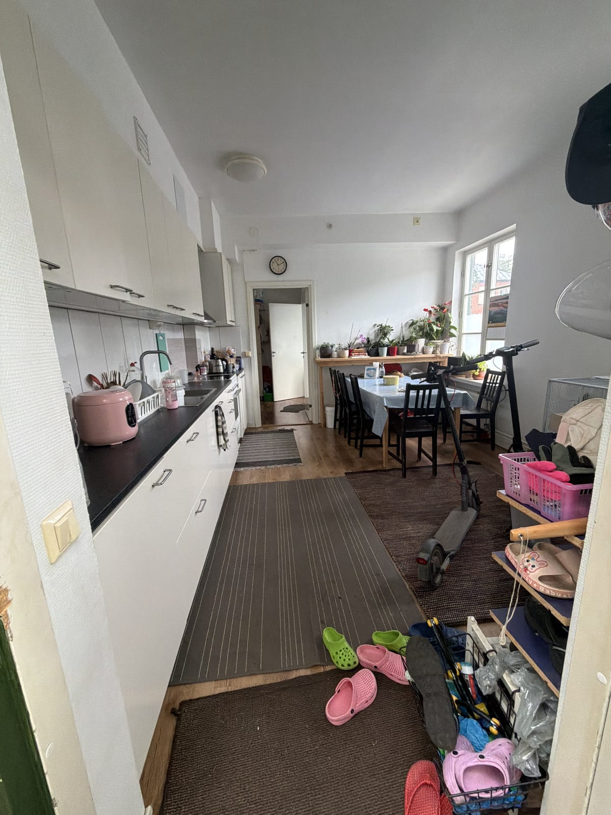 Lägenhet, 3 rooms, 75 sqm, Staffanstorp