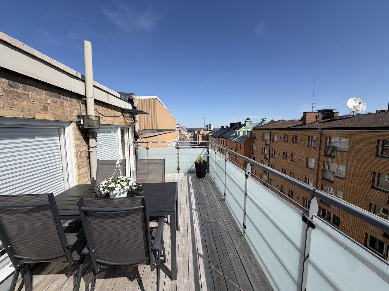 Lägenhet, 5 rooms, 117 sqm, Norrköping – bild 2