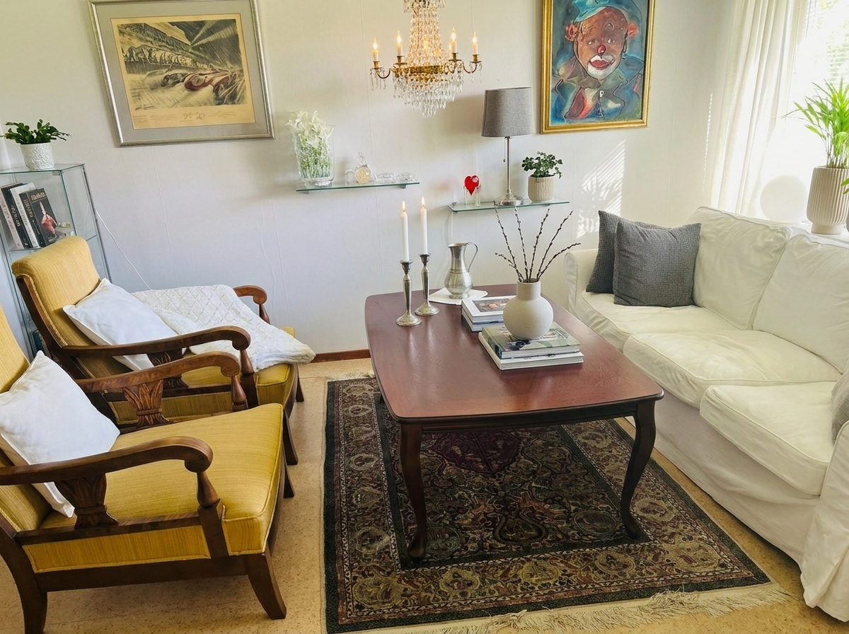 Lägenhet, 1 rooms, 42 sqm, Storå – bild 13