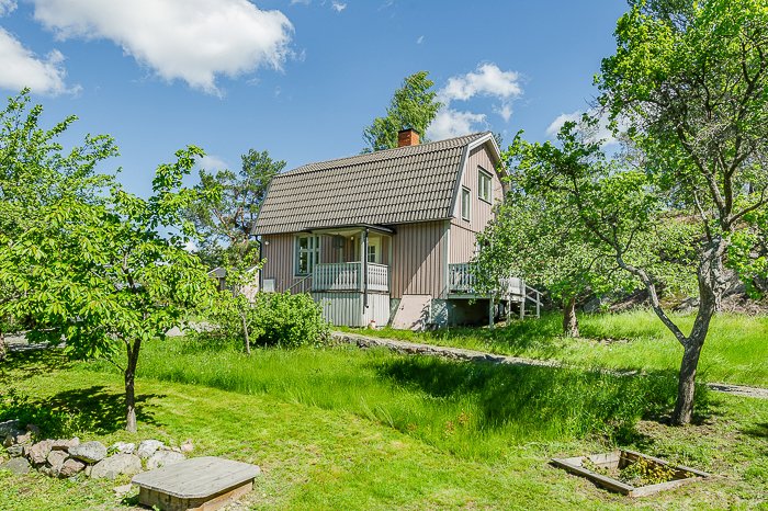 Villa/Hus, 5 rooms, 80 sqm, Nacka – bild 11