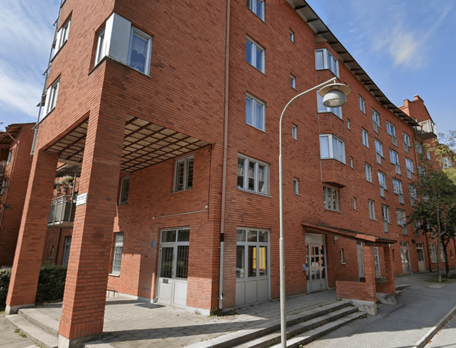 Lägenhet, 3 rooms, 75 sqm, Skarpnäck
