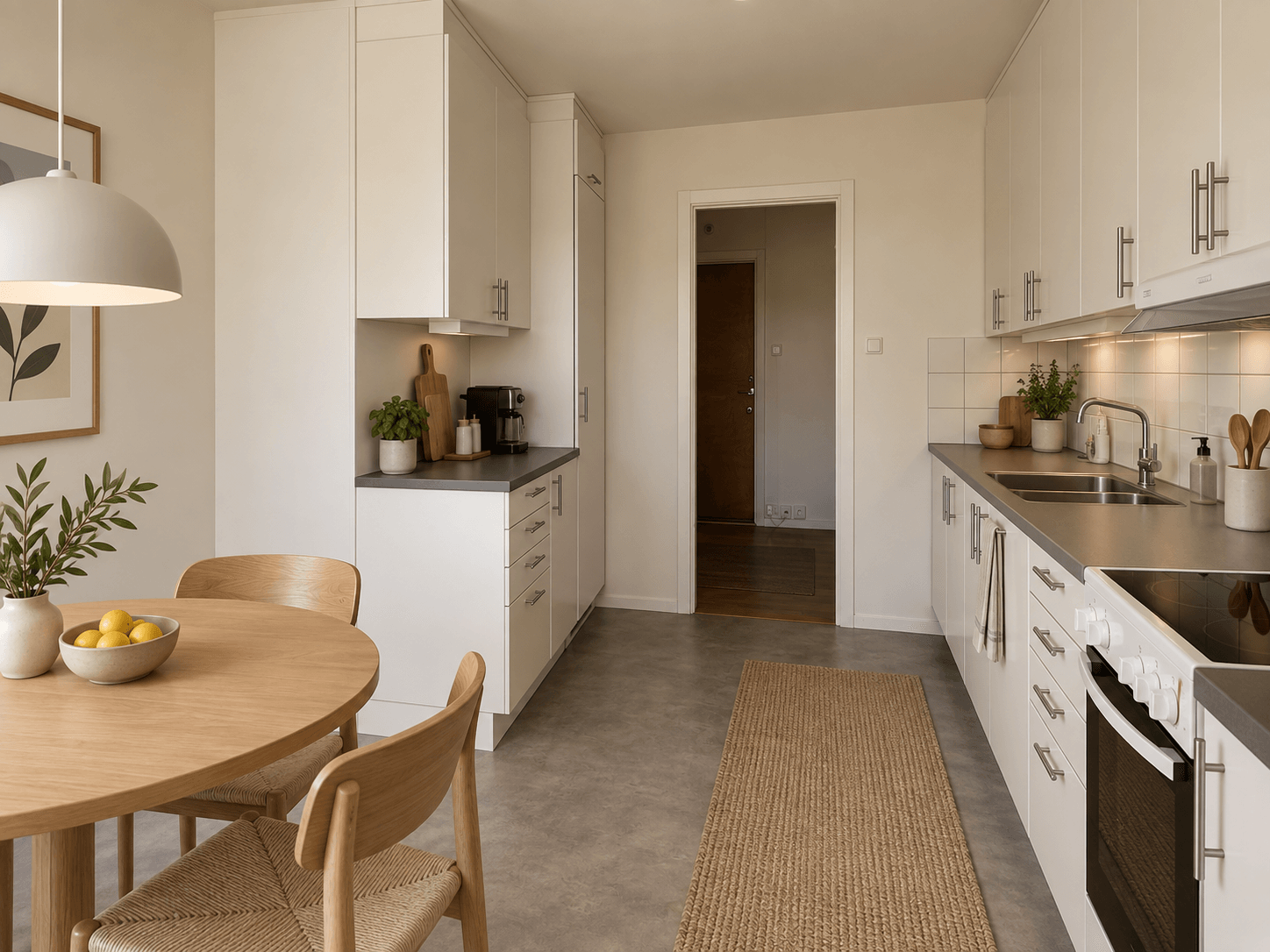 2 rok · 59 m² i Hallsberg – bild 3