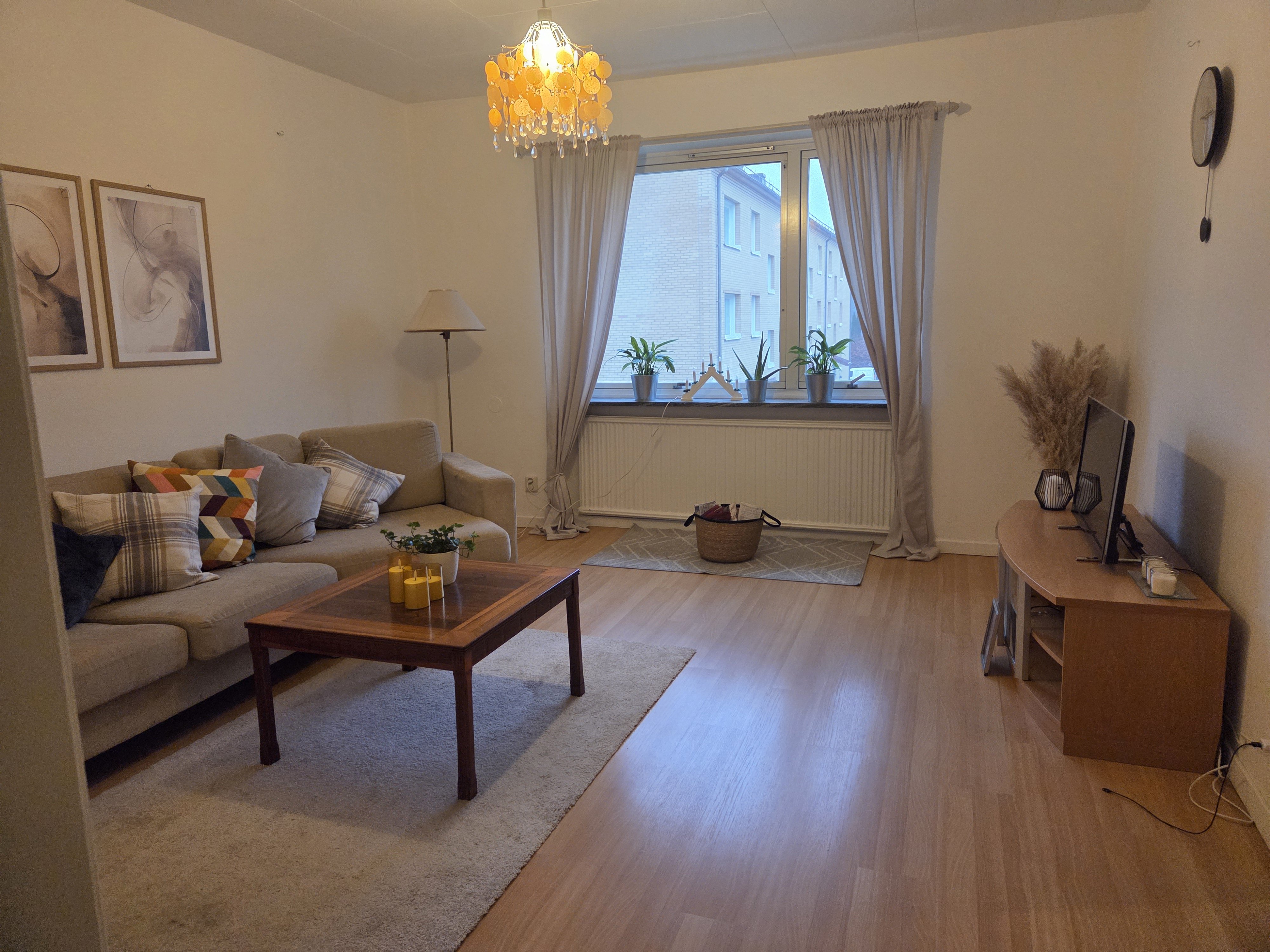 Lägenhet, 2 rooms, 48 sqm, Trollhättan – bild 4