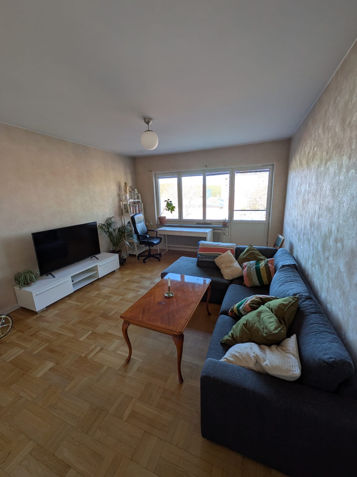 2 rok · 55 m² i Södertälje – Södertälje