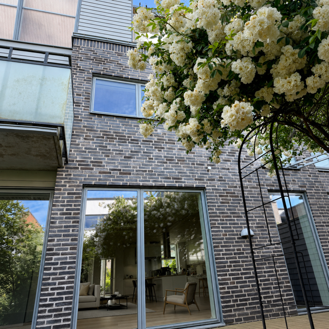 Radhus, 7 rooms, 182 sqm, Limhamn – bild 2