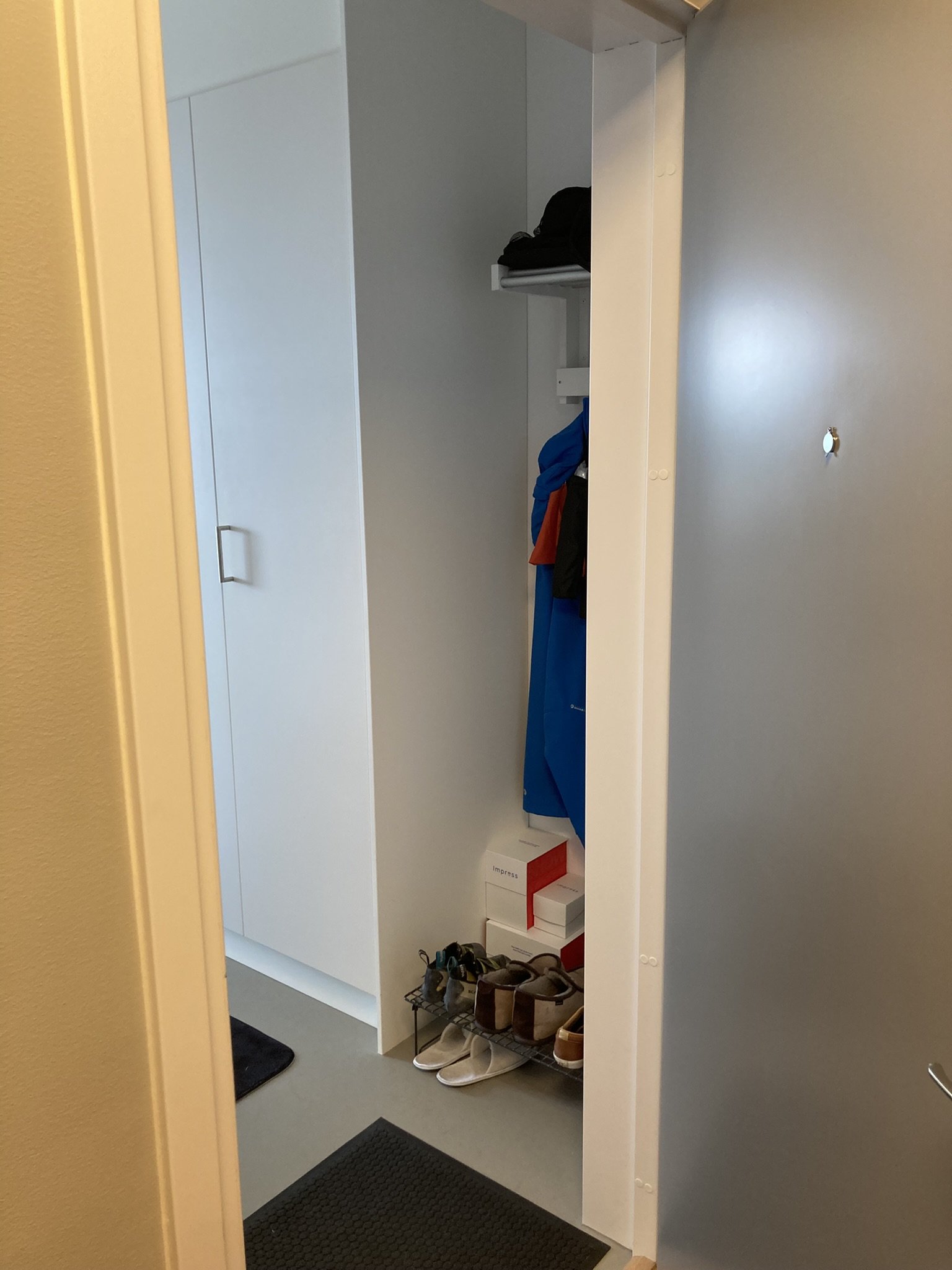 Lägenhet, 1 rooms, 24 sqm, Nacka – bild 10