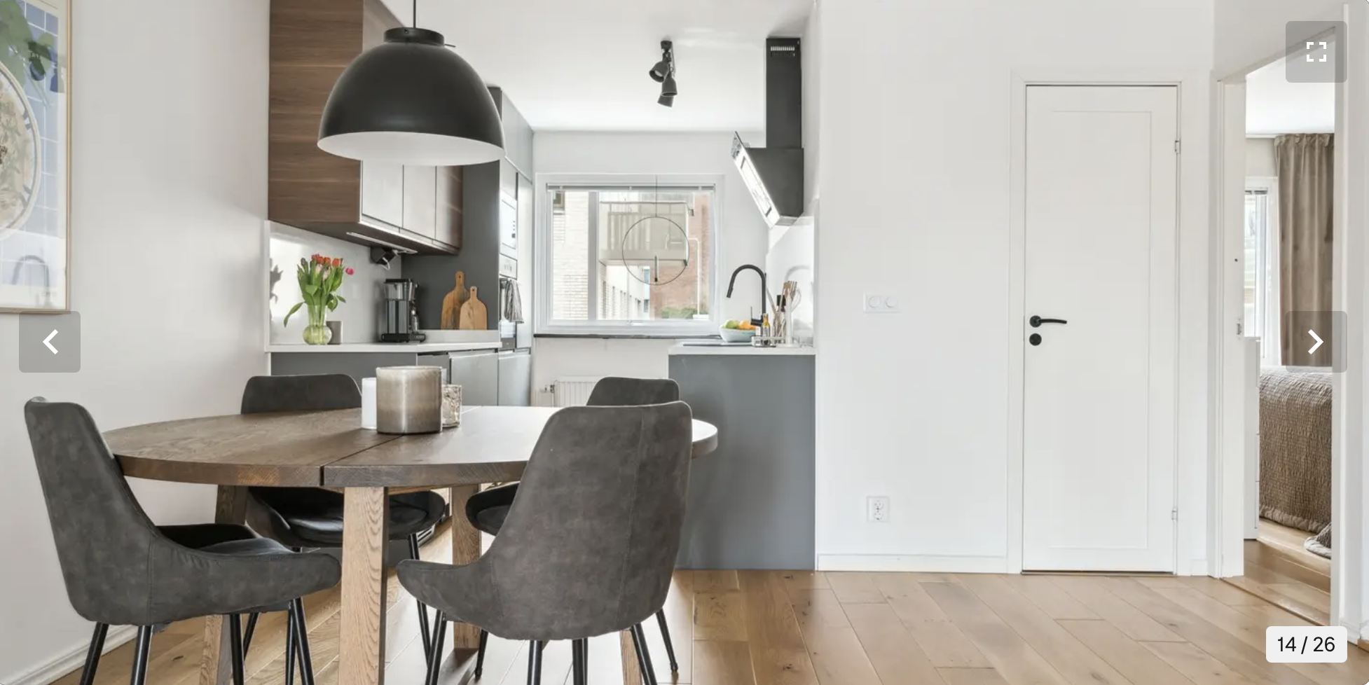 Lägenhet, 2 rooms, 63 sqm, Helsingborg – bild 6