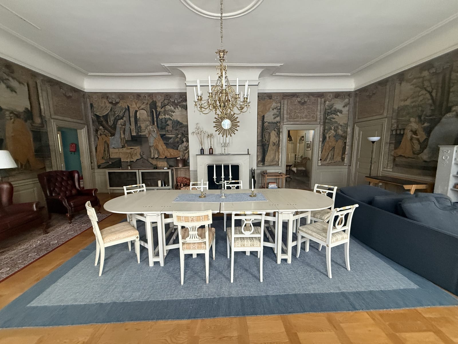 8 rok · 550 m² i Örsundsbro – bild 2