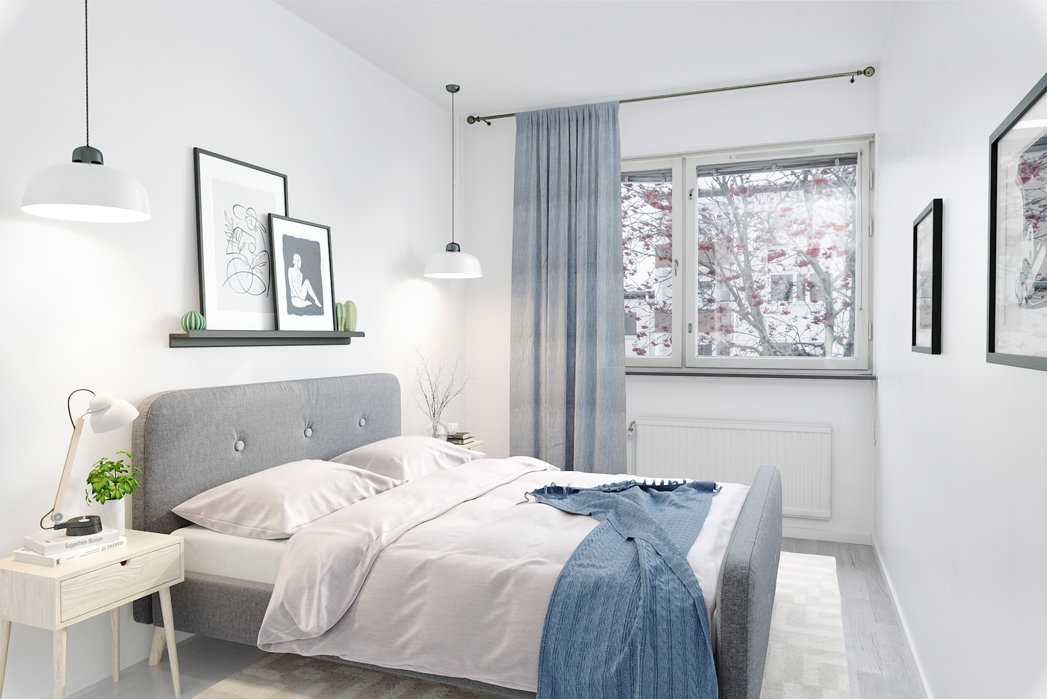 Lägenhet, 3 rooms, 78 sqm, Söderhamn – bild 5