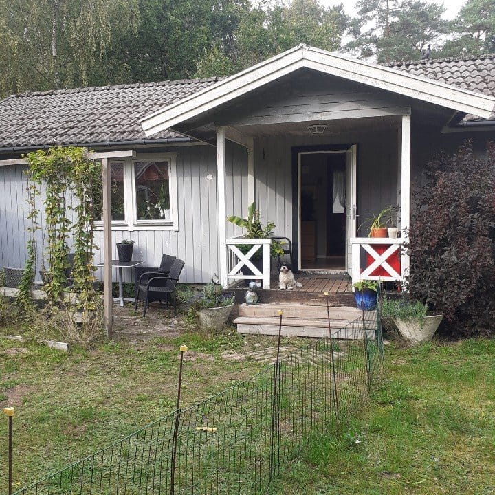3 rok · 70 m² i Blentarp