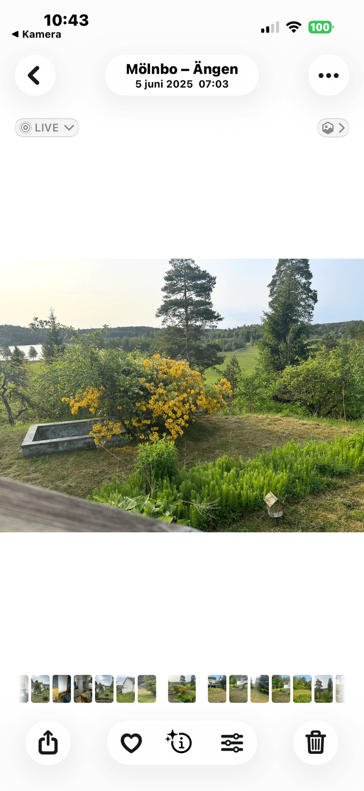 3 rok · 80 m² i Mölnbo – bild 9