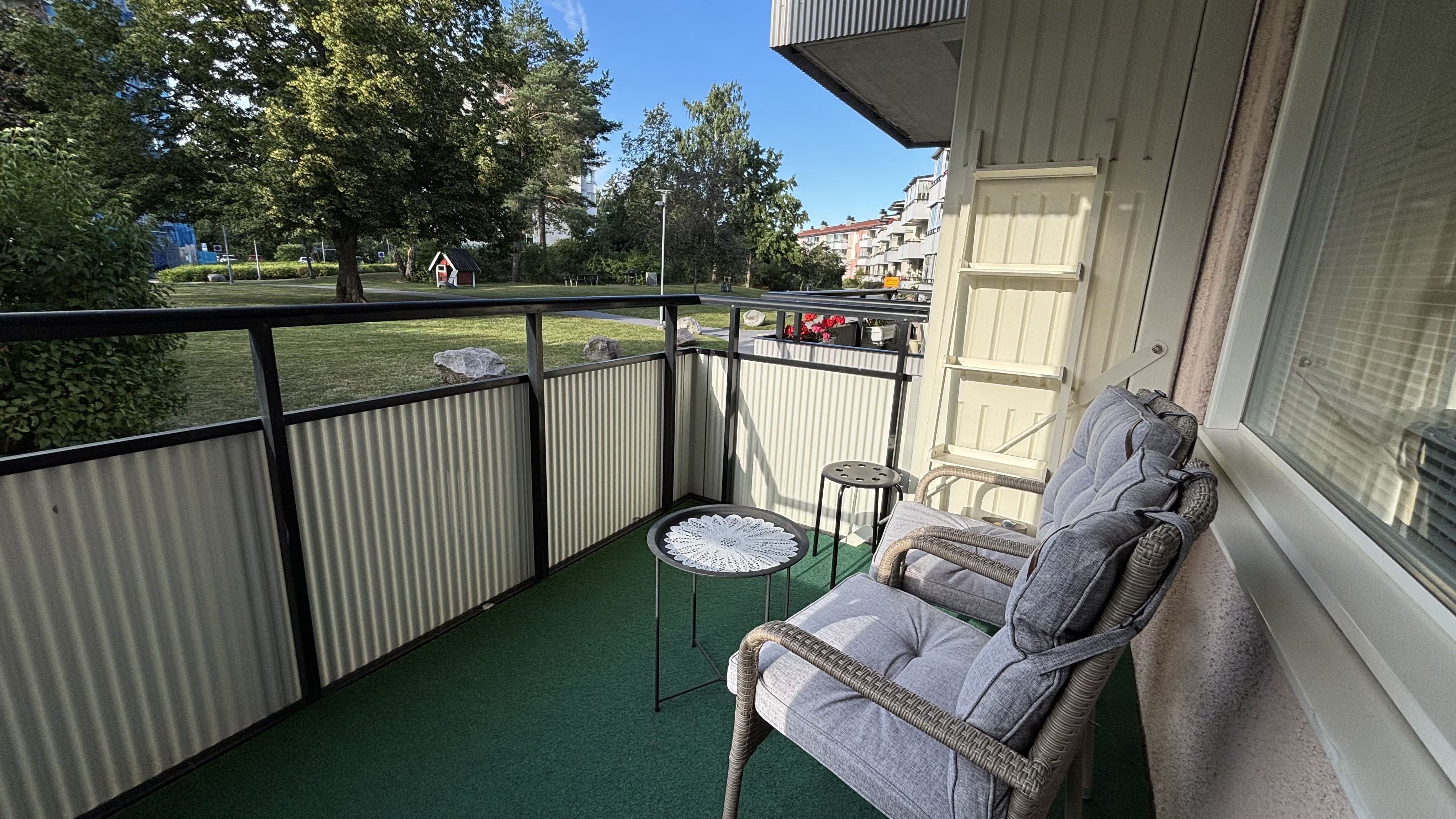 Lägenhet, 2 rooms, 63 sqm, Sollentuna – bild 3