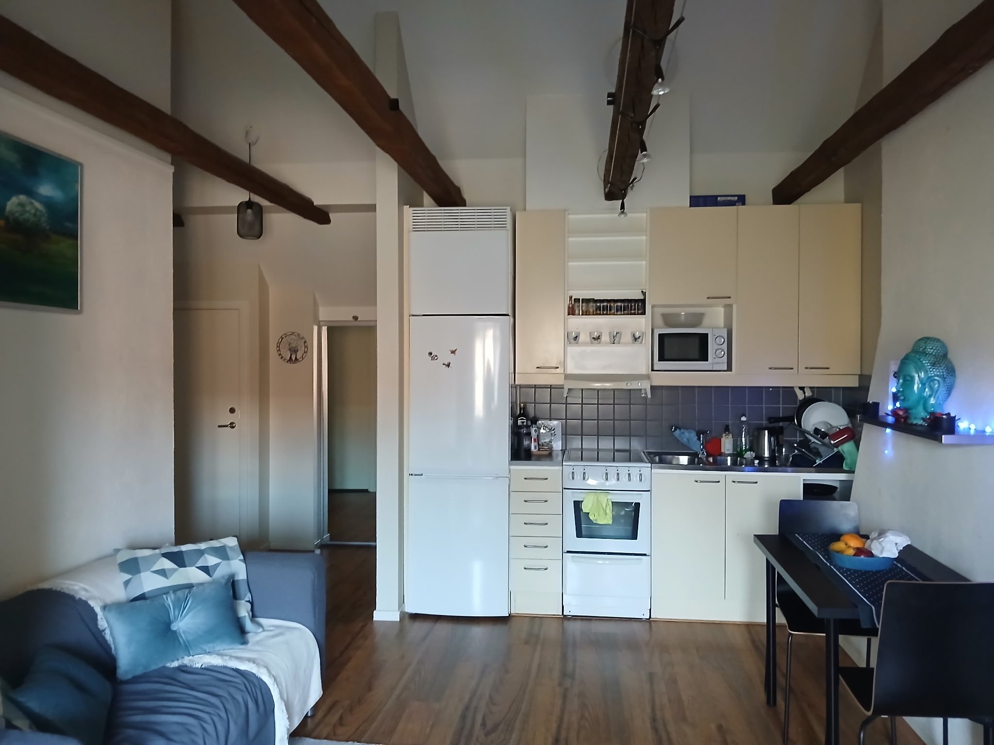 Lägenhet, 1 rooms, 30 sqm, Malmö