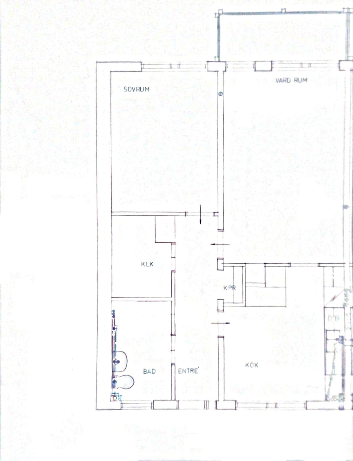 2 rok · 69 m² i Härnösand – bild 5