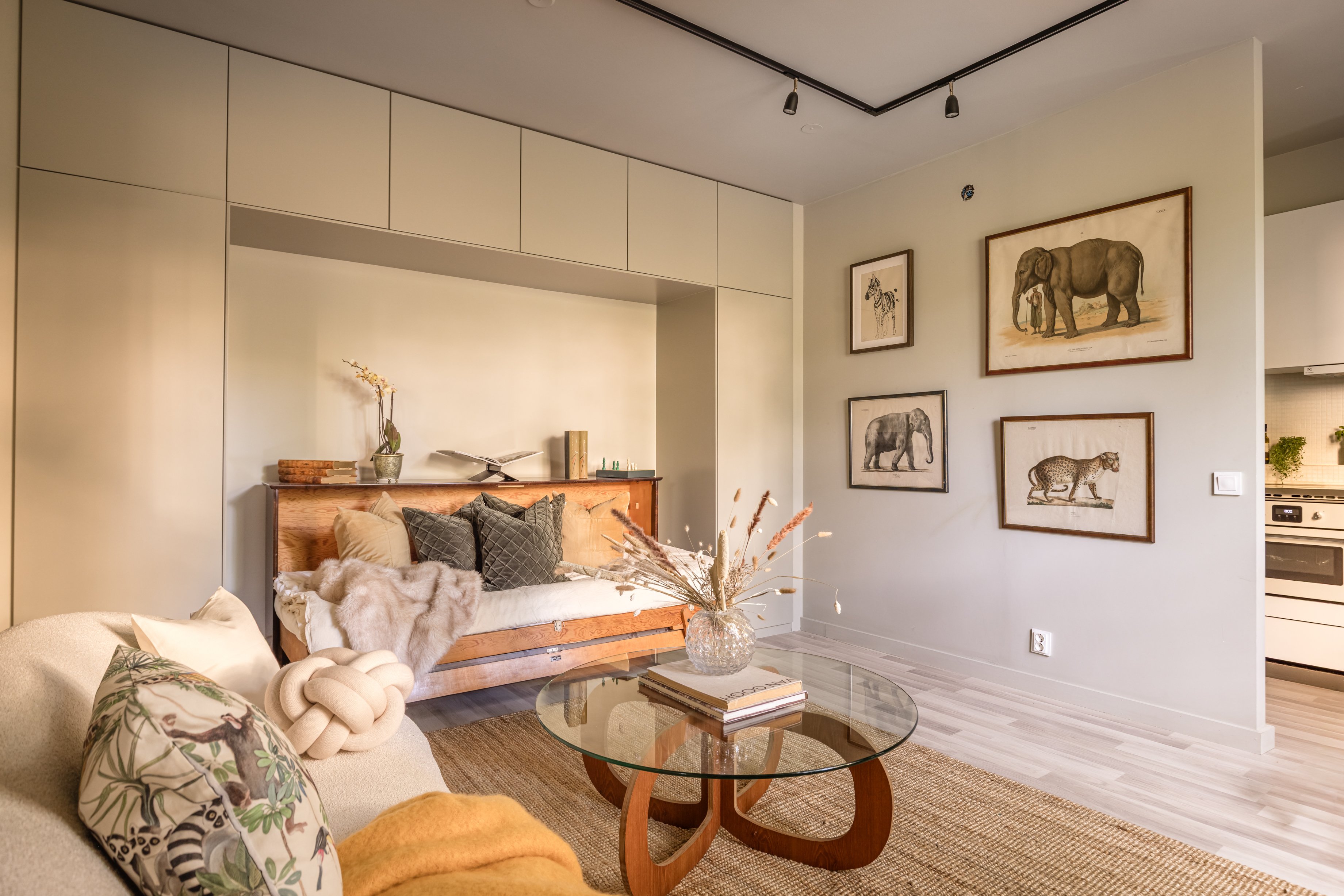 Lägenhet, 1 rooms, 25 sqm, Stockholm – bild 5