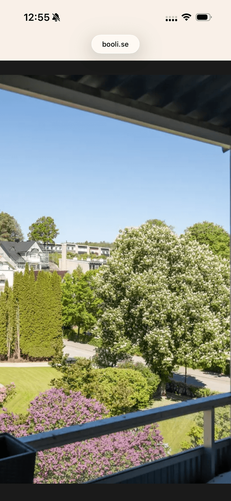 2 rok · 55 m² i Borås – bild 9