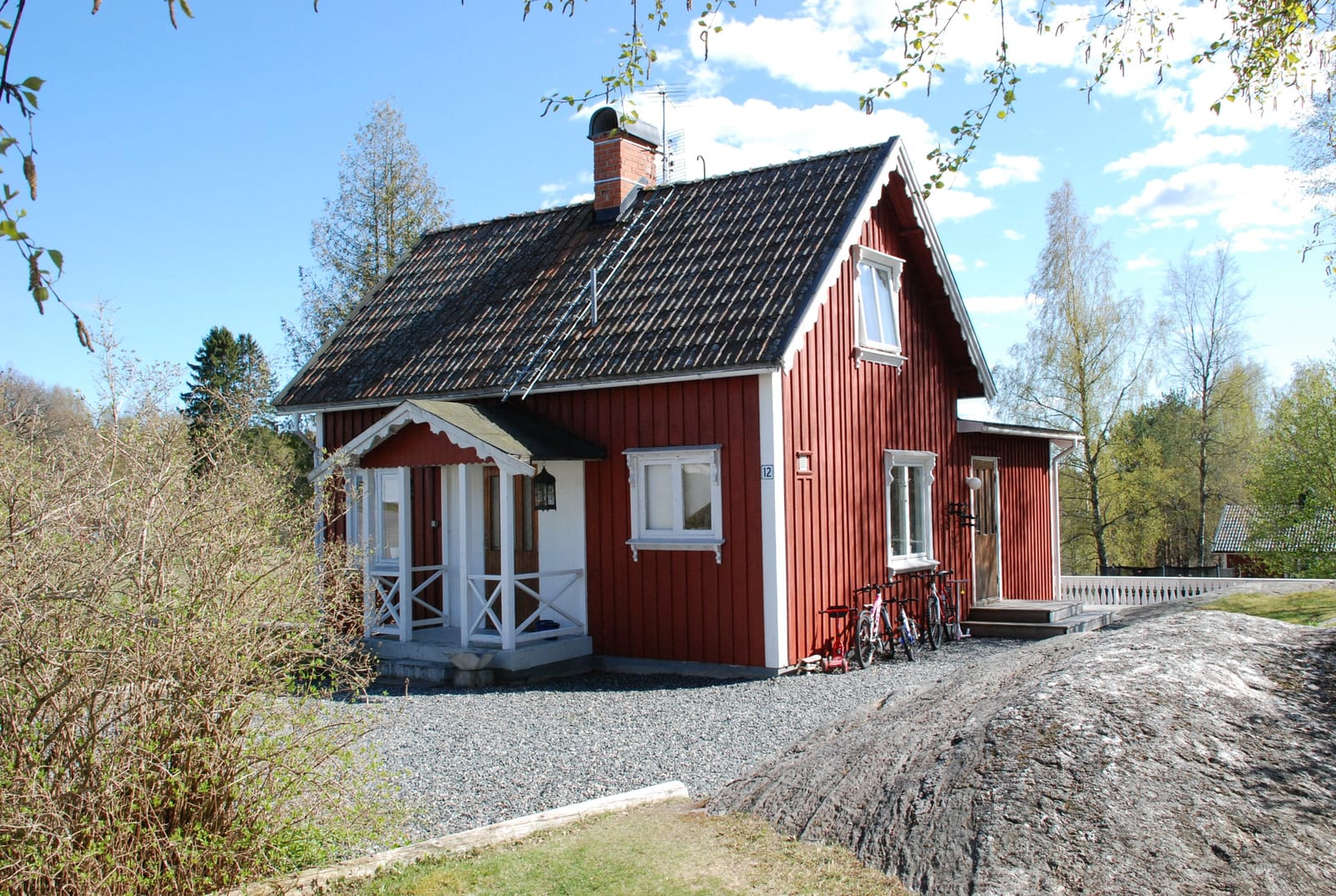 5 rok · 100 m² i Töcksfors – Töcksfors