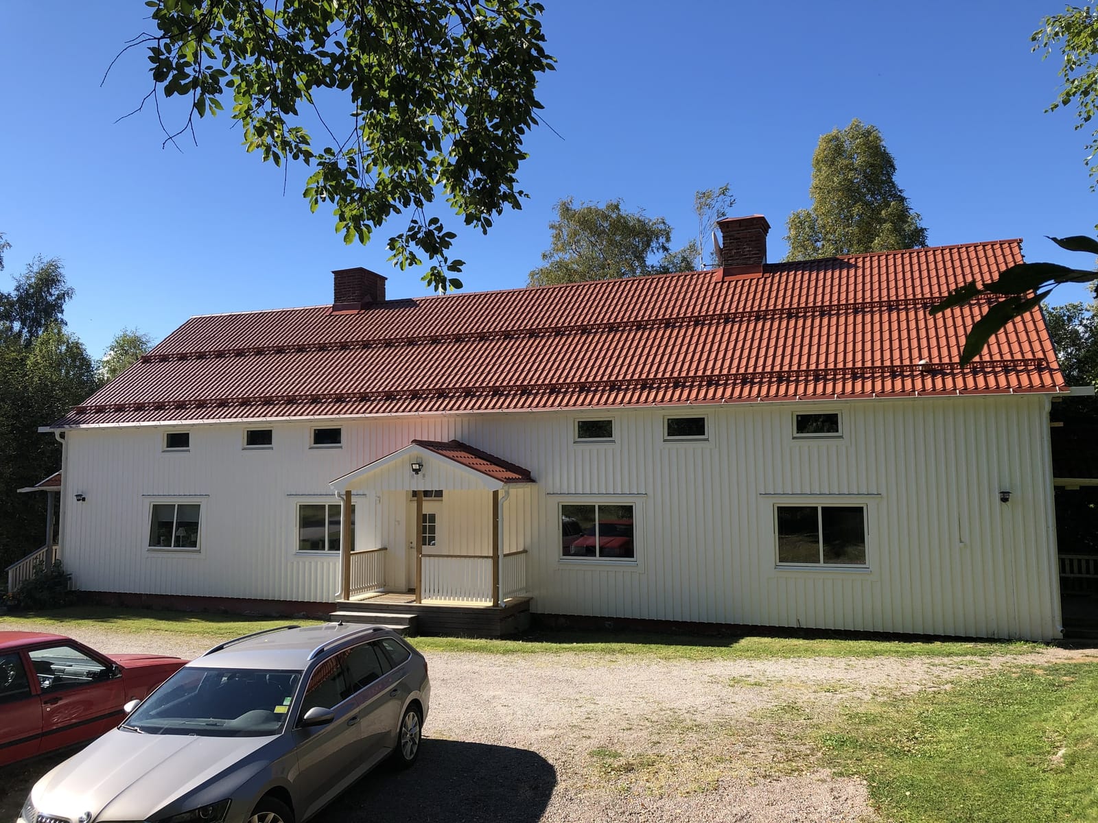 Lägenhet, 4 rooms, 125 sqm, Kvissleby