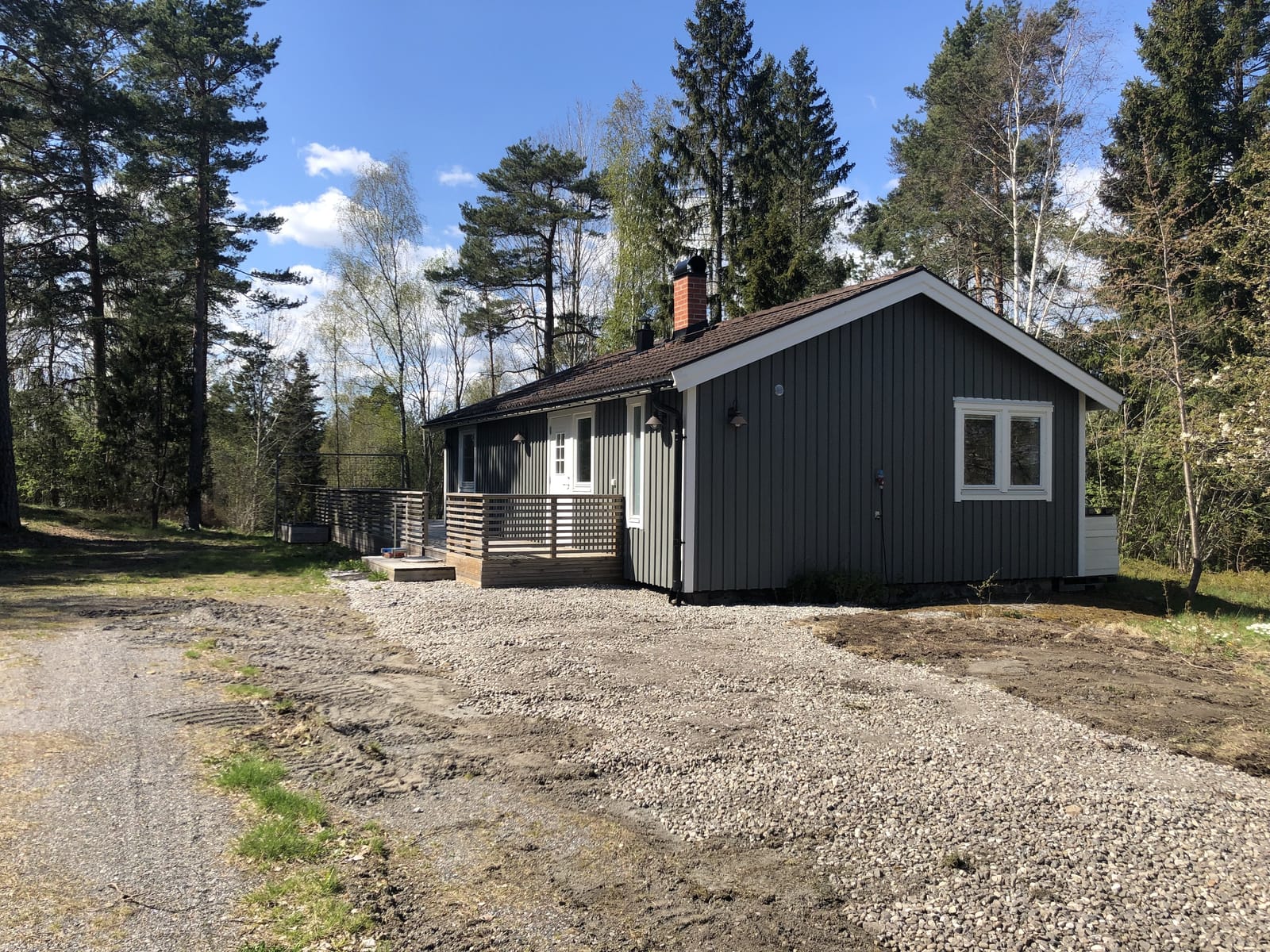 Villa/Hus, 3 rooms, 72 sqm, Bergshamra