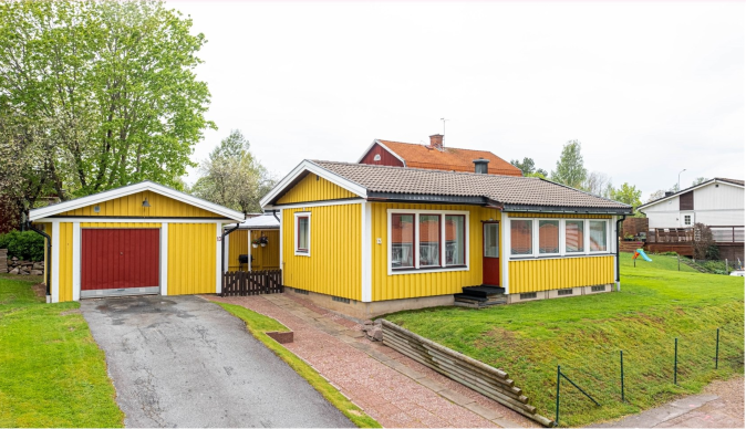Villa/Hus, 3 rooms, 69 sqm, Storfors – Storfors