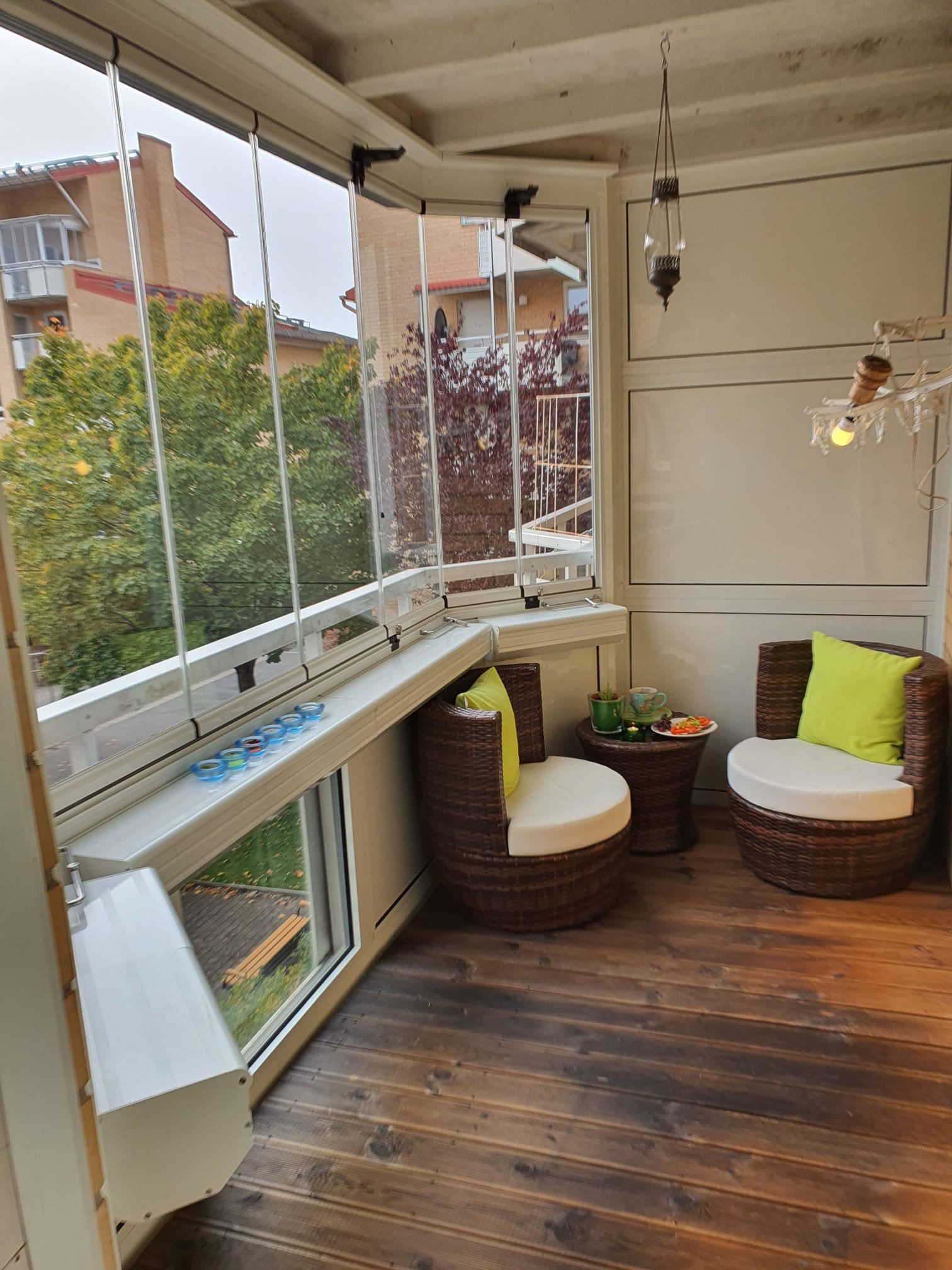 Lägenhet, 1 rooms, 12 sqm, Solna – bild 4